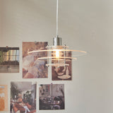 Candelabru modern vintage cu UFO