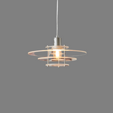 Candelabru modern vintage cu UFO
