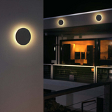 Lampă de perete LED modernă și minimalistă