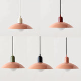 Lampă suspendată Macaron Bauhaus
