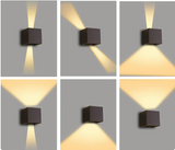 1+1 Gratis - Cubelights™ | LED-vägglampor