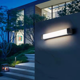 Linear Outdoor Wall Lamp