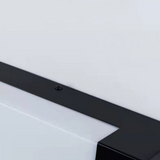 Liniowa lampa ścienna do zastosowań zewnętrznych