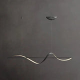 Lampă suspendată LED Louise Design din metal/acril
