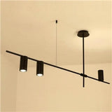 Candelabru modern Noreen cu baldachin lung