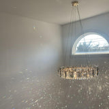 Candelabru luxos din cristal K9