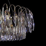 Candelabru luxos din cristal K9