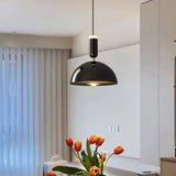 Lampă suspendată LED Nordic Makkaron