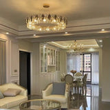 Candelabru luxos din cristal K9