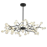 Simplicity Branched Firefly Chandelier