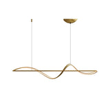 Lampă suspendată LED Louise Design din metal/acril