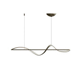 Lampă suspendată LED Louise Design din metal/acril