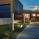 Pena Nowoczesna lampa zewnętrzna LED metal/akryl do użytku zewnętrznego