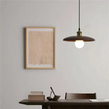 Dopwii | Drewniana lampa sufitowa