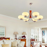 3/5 Żyrandol Head Bauhaus