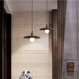 Dopwii | Drewniana lampa sufitowa