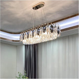 Candelabru luxos din cristal K9