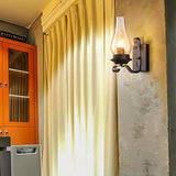 Retro Industrial Light Iron Wall Lamp