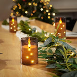 Enchanted Glow Candles