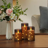 Enchanted Glow Candles
