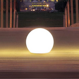 Solar Spherical Garden Light