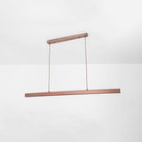 Lampă suspendată LED industrială Edge