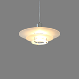 Candelabru modern vintage cu UFO