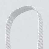 Minori Design Lampa wisząca LED Cloud Ogród biały metal/akryl.