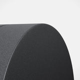 Nowoczesna okrągła szklana wodoodporna lampa ścienna IP65 do zastosowań zewnętrznych