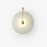 Alabaster Led Vägglampa