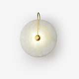 Alabaster Led Vägglampa