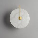 Alabaster Led Vägglampa