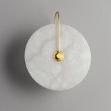 Alabaster Led Vägglampa