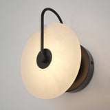 Alabaster Led Vägglampa