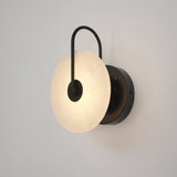 Alabaster Led Vägglampa