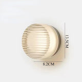 Lampă de perete LED modernă pentru interior și exterior