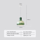 Arctic - Led Nordisk Taklampa Glas