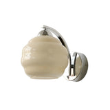 Art Deco Vintage Wandlampe