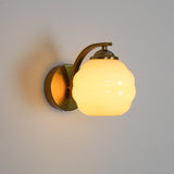 Art Deco Vintage Wandlampe