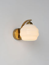 Art Deco Vintage Wandlampe