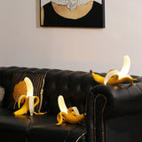 Banan Lampor Konst Deco Bordslampor