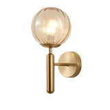 Clair | Zręcznie szklana lampa ścienna