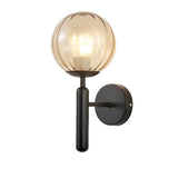 Clair | Zręcznie szklana lampa ścienna