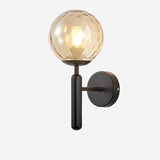 Clair | Zręcznie szklana lampa ścienna