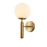 Clair | Zręcznie szklana lampa ścienna