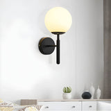 Clair | Zręcznie szklana lampa ścienna