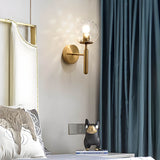 Clair | Zręcznie szklana lampa ścienna