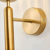 Clair | Zręcznie szklana lampa ścienna