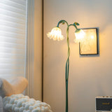 Calla Flowers Golvlampa