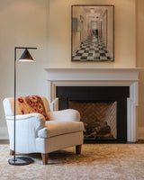 Lampa podłogowa Captain Flint